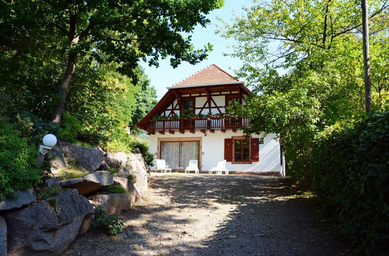 Willa L'Ermitage Du Rebberg Urmatt Pokój zdjęcie